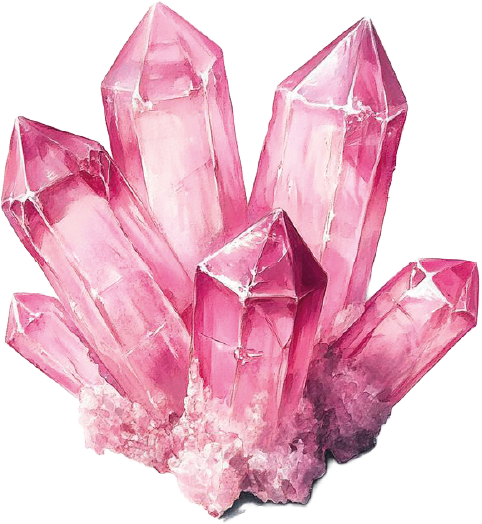 Arcangel Chamuel: Vela Rosa